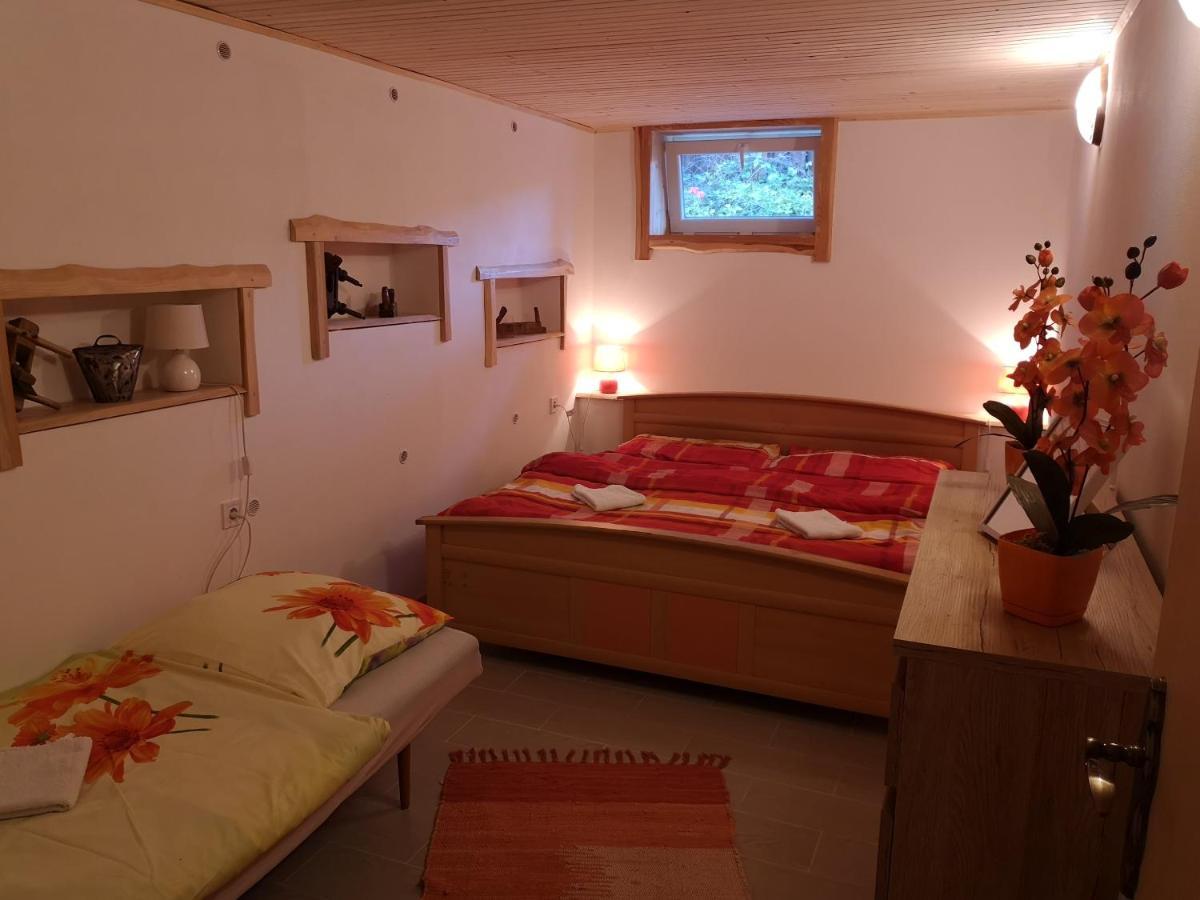 Privatno117 Lägenhet Lúčky Exteriör bild