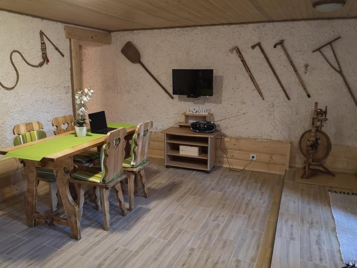 Privatno117 Lägenhet Lúčky Exteriör bild