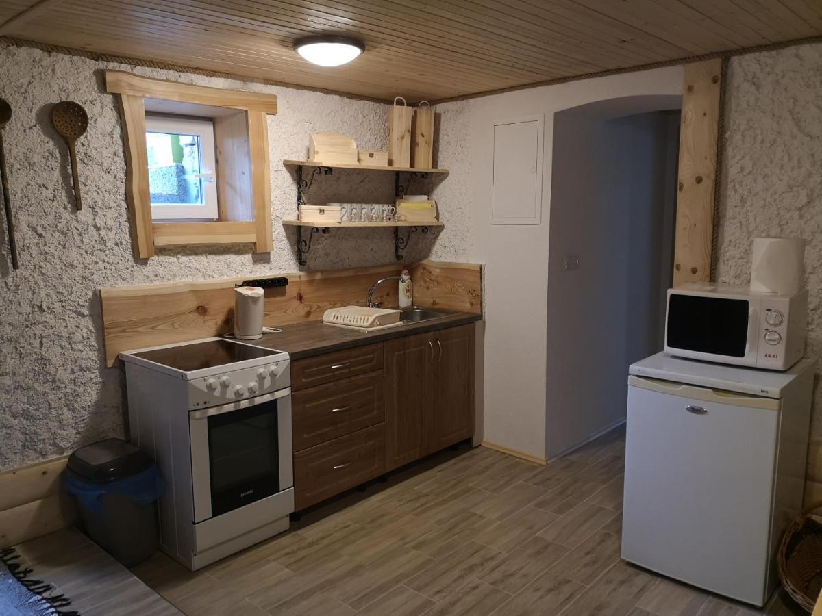 Privatno117 Lägenhet Lúčky Exteriör bild