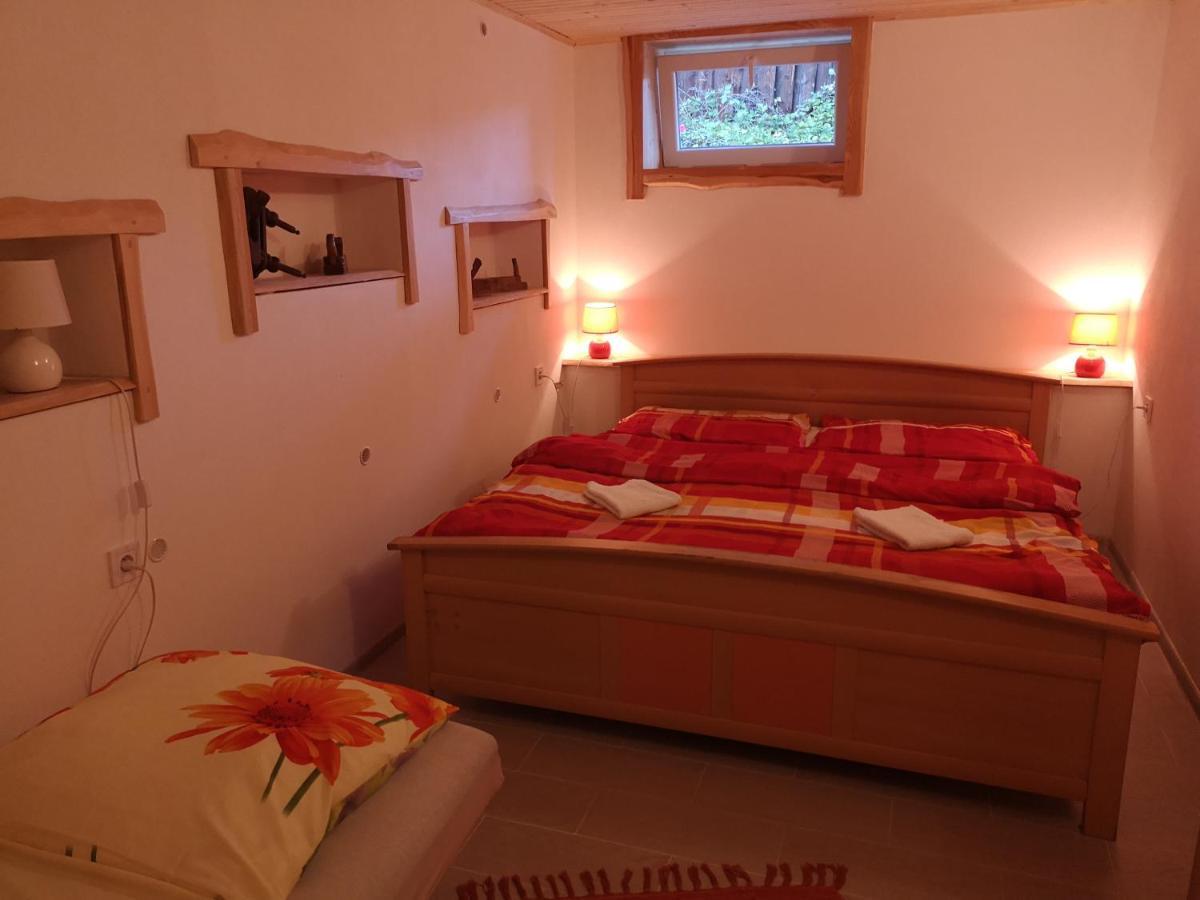 Privatno117 Lägenhet Lúčky Exteriör bild