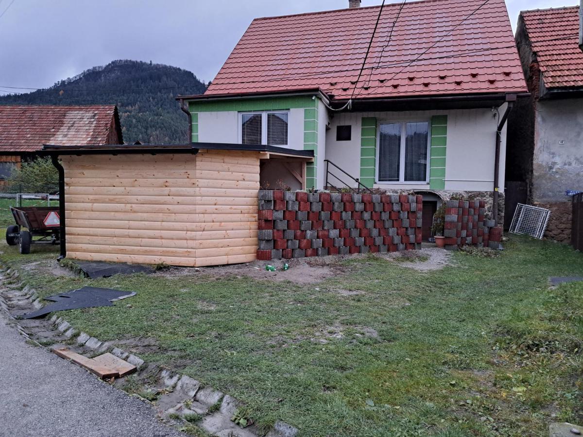 Privatno117 Lägenhet Lúčky Exteriör bild